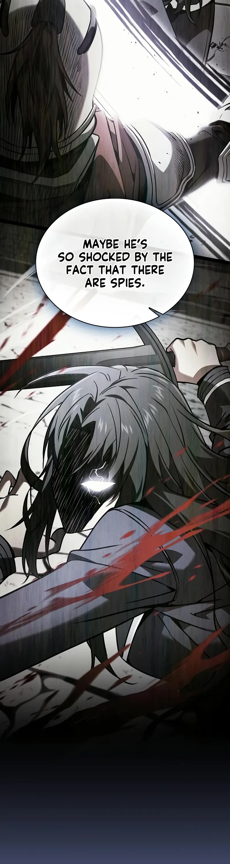 Academy’s Genius Swordmaster chapter 96 page 31