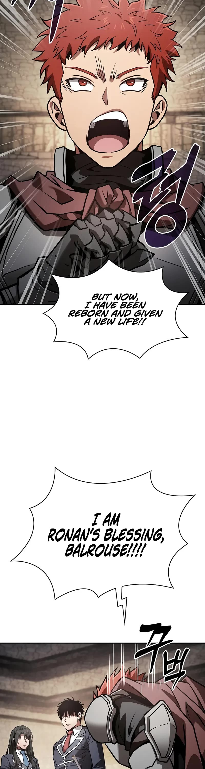 Academy’s Genius Swordmaster chapter 96 page 33