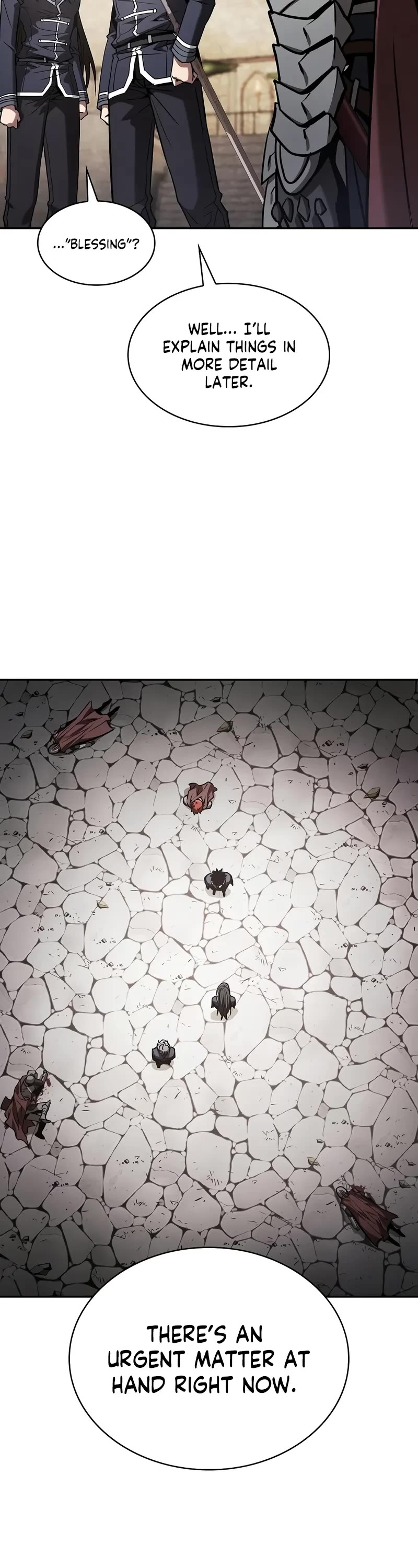 Academy’s Genius Swordmaster chapter 96 page 34