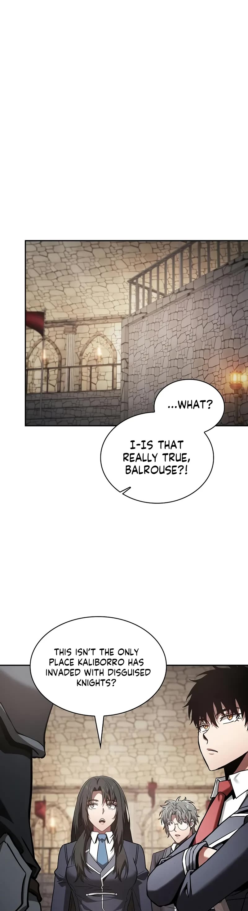 Academy’s Genius Swordmaster chapter 96 page 35