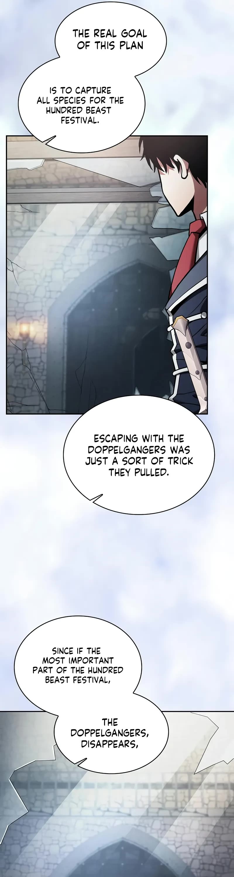 Academy’s Genius Swordmaster chapter 96 page 37