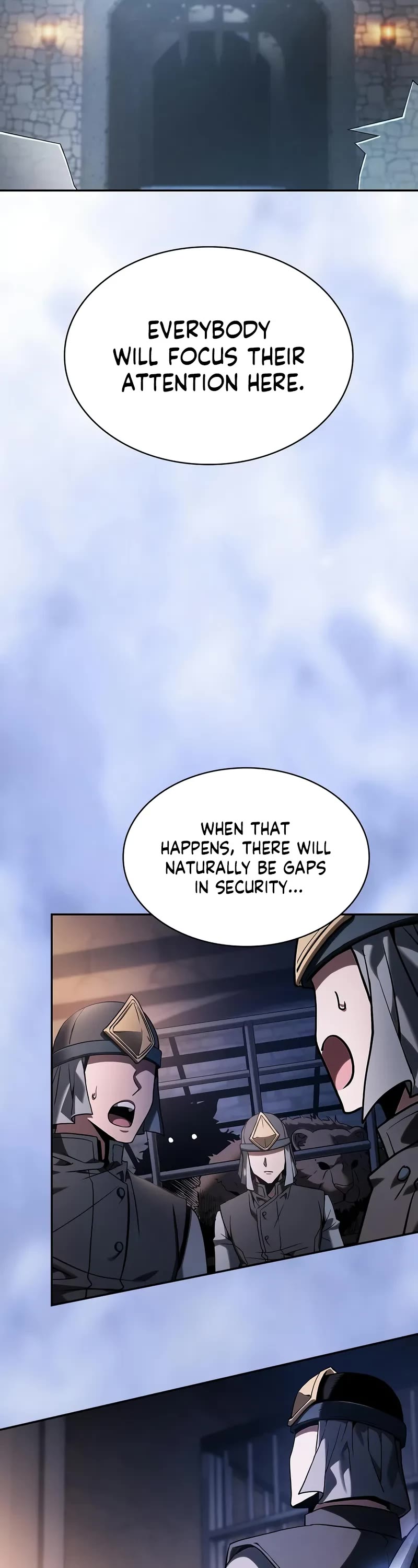 Academy’s Genius Swordmaster chapter 96 page 38