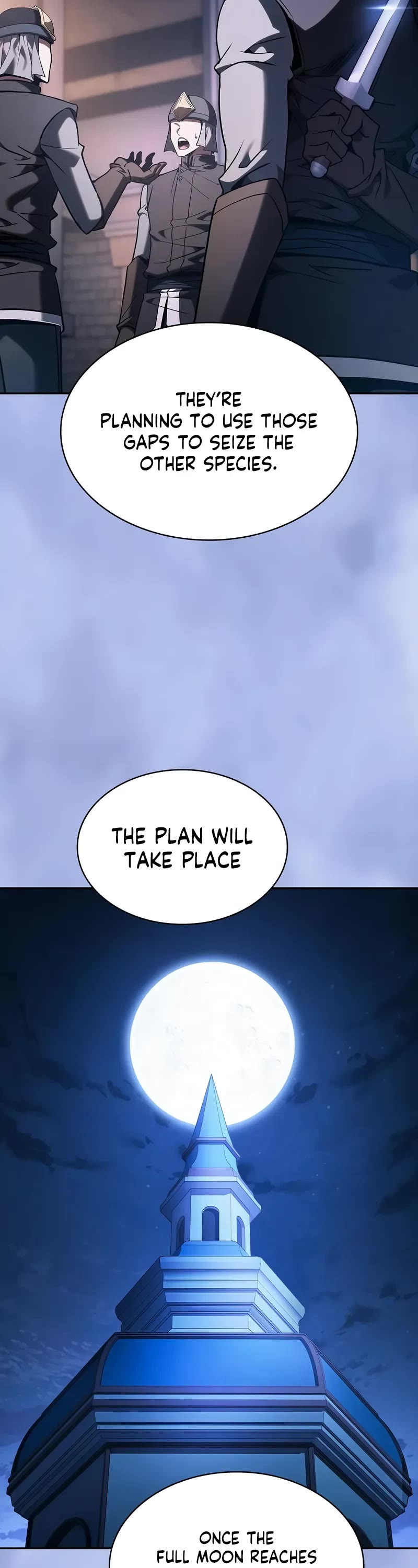 Academy’s Genius Swordmaster chapter 96 page 39