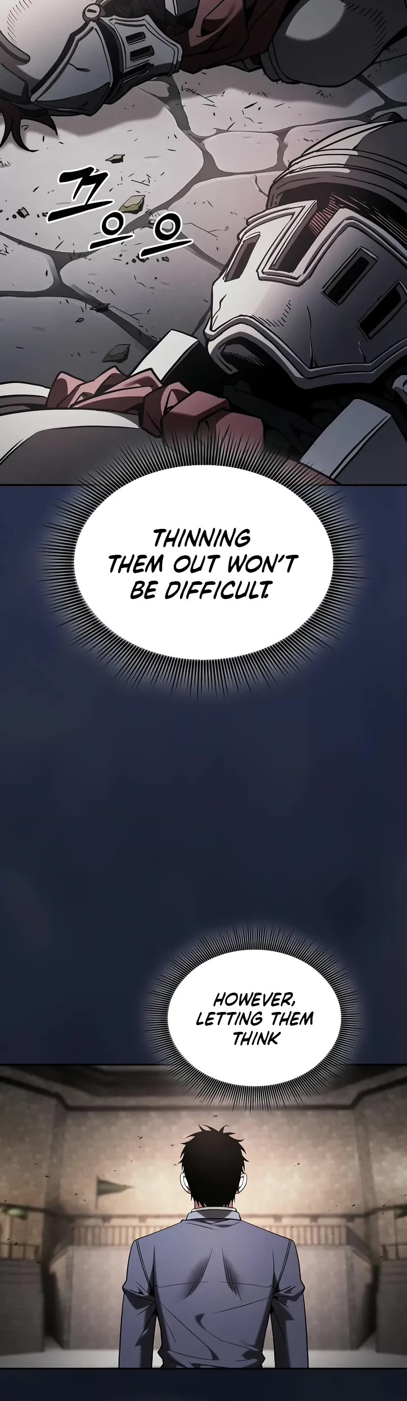 Academy’s Genius Swordmaster chapter 96 page 41