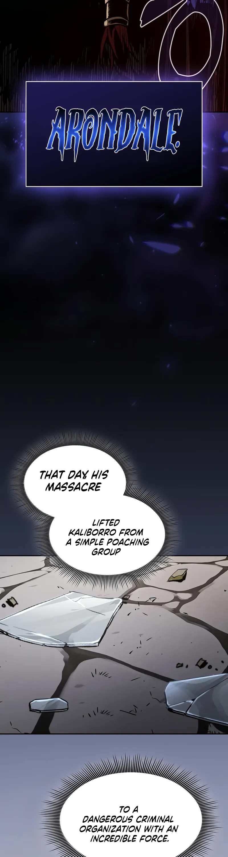 Academy’s Genius Swordmaster chapter 96 page 49