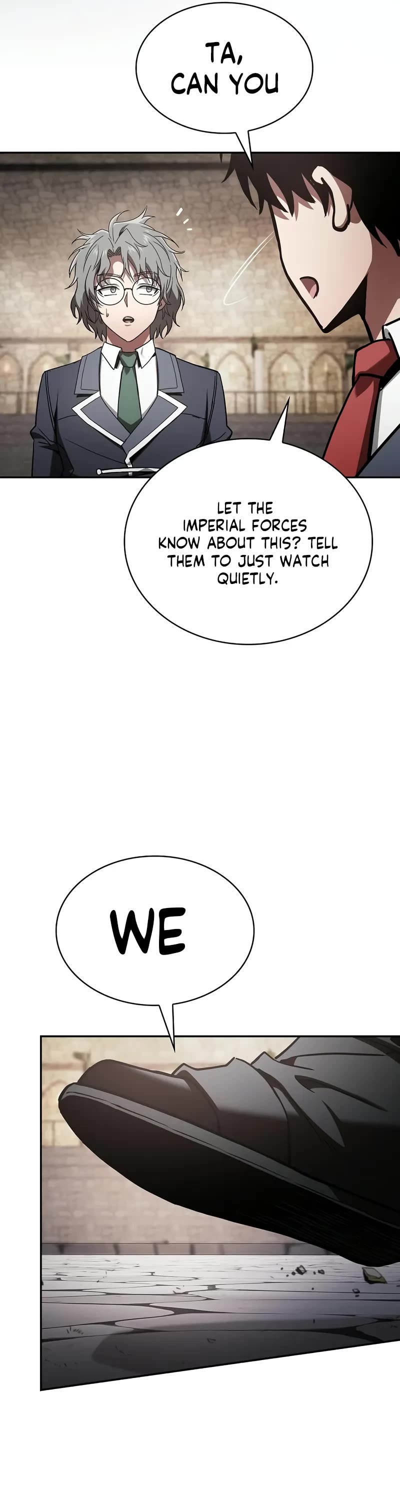 Academy’s Genius Swordmaster chapter 96 page 52