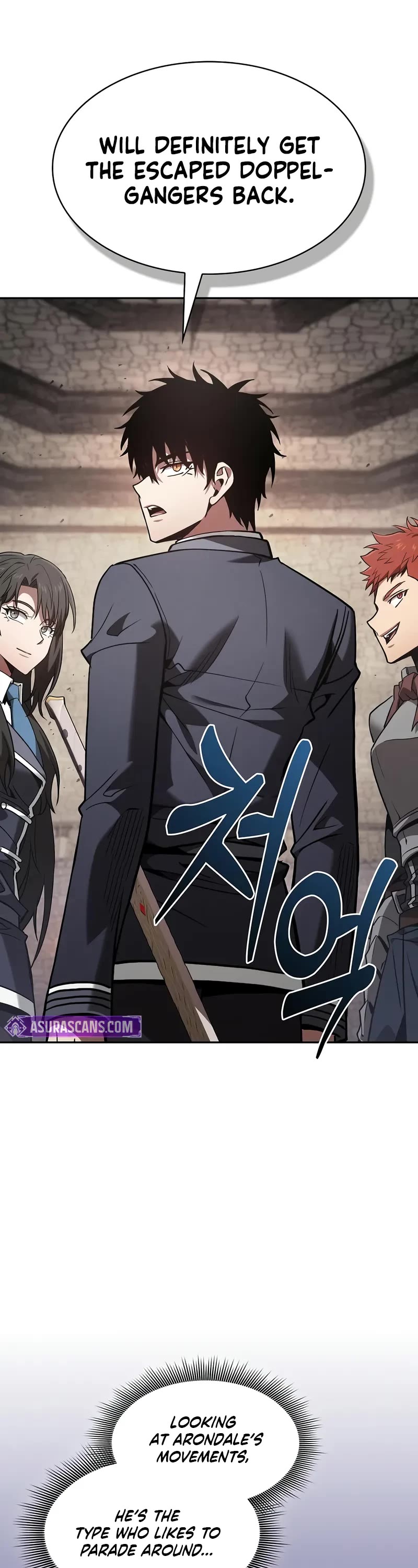 Academy’s Genius Swordmaster chapter 96 page 53