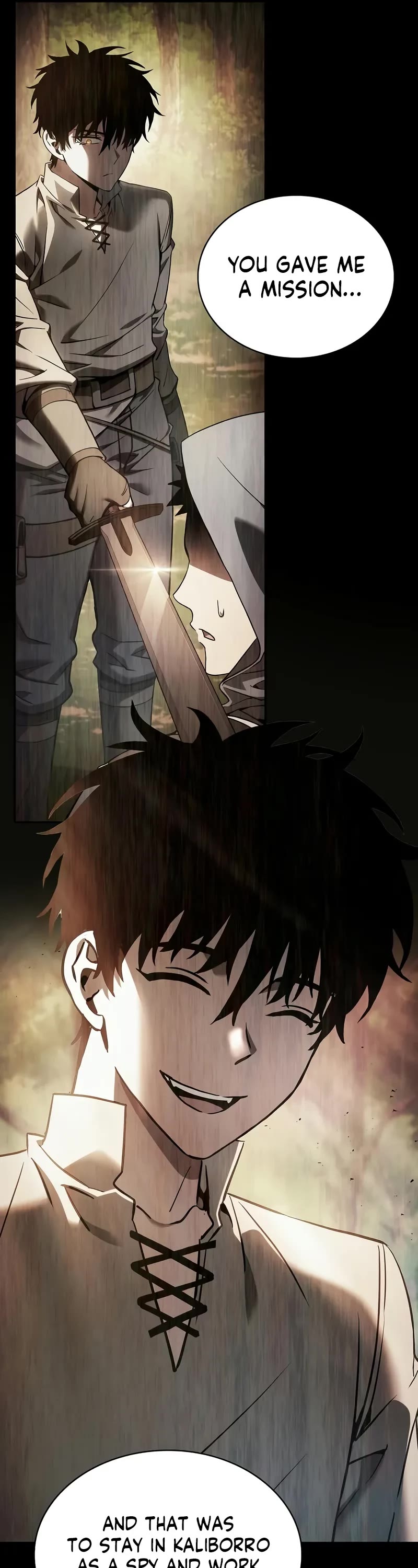 Academy’s Genius Swordmaster chapter 96 page 7