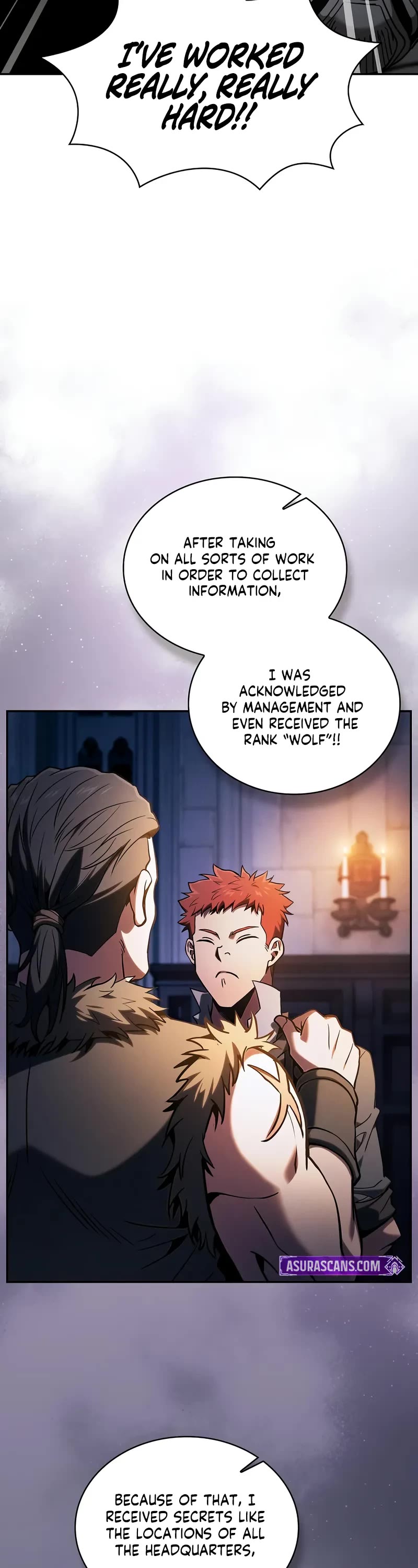 Academy’s Genius Swordmaster chapter 96 page 9