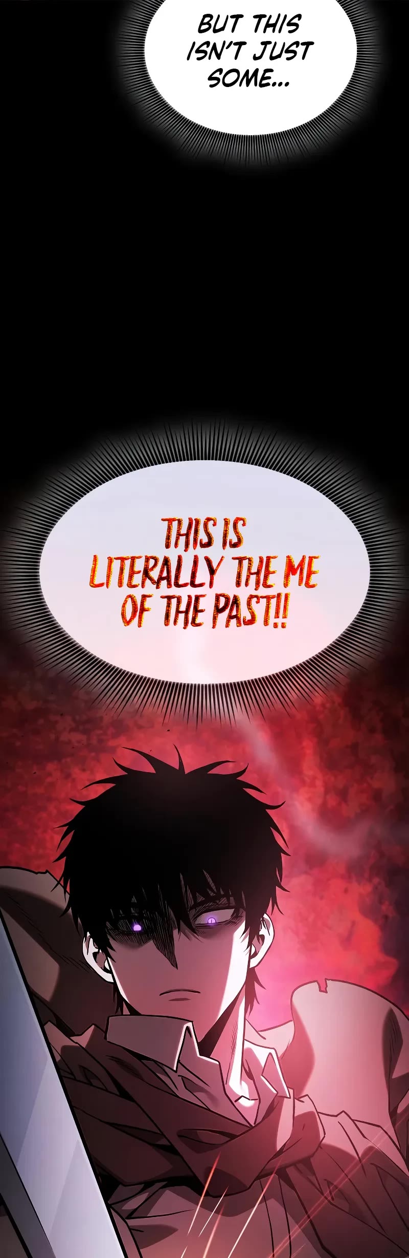 Academy’s Genius Swordmaster chapter 98 page 18