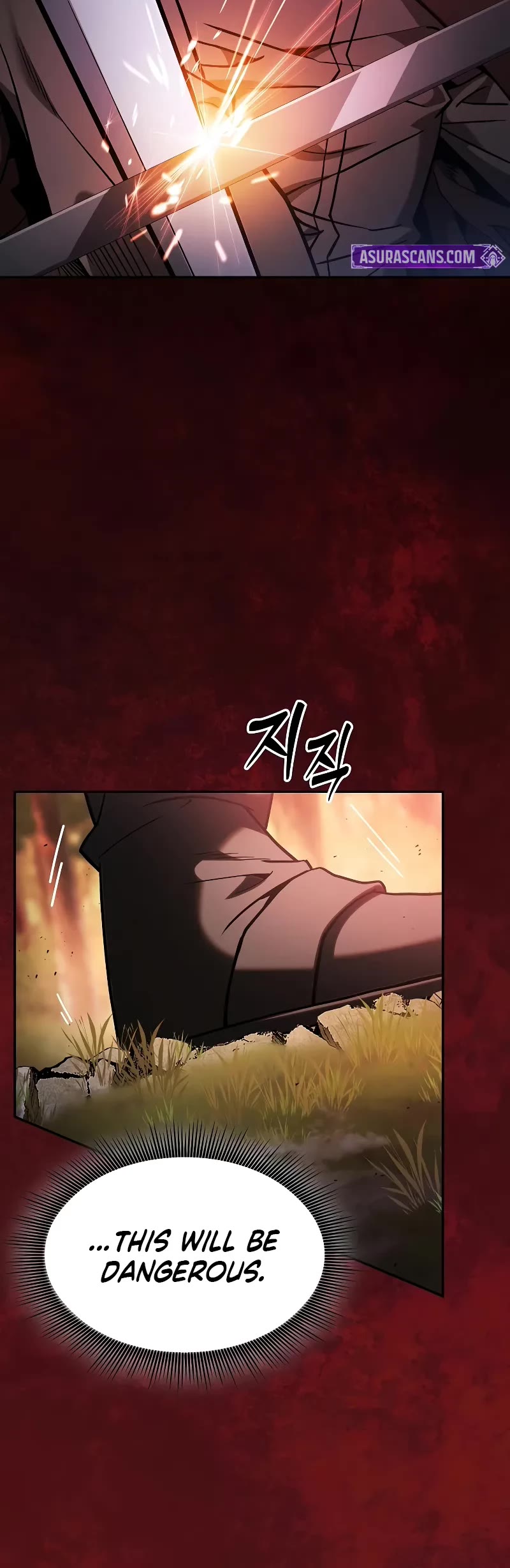 Academy’s Genius Swordmaster chapter 98 page 19