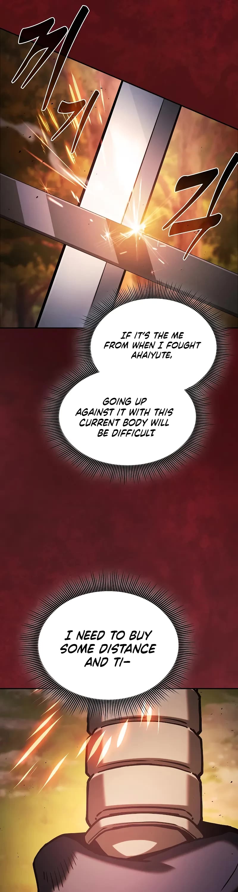 Academy’s Genius Swordmaster chapter 98 page 20