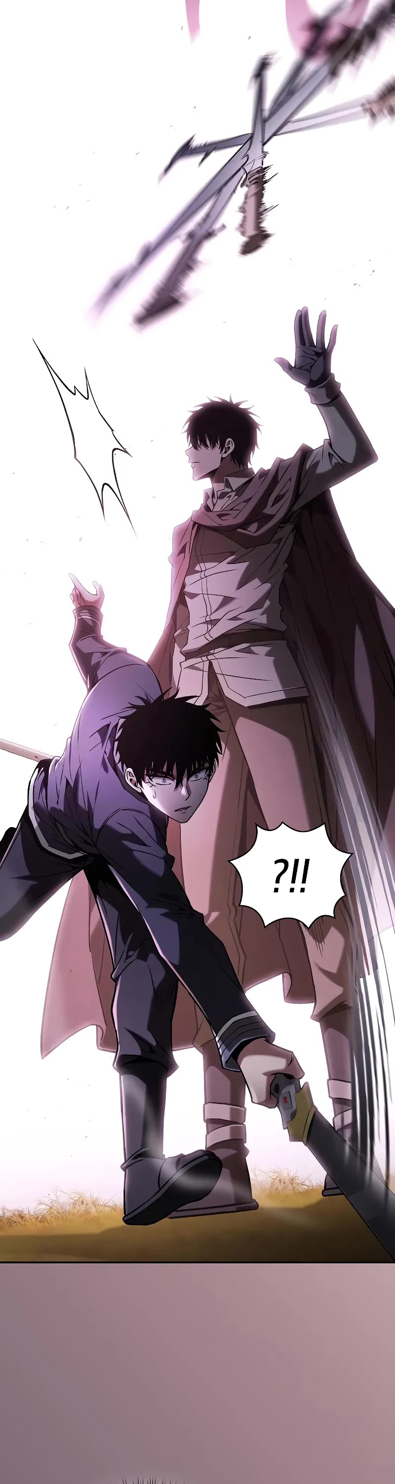 Academy’s Genius Swordmaster chapter 98 page 22