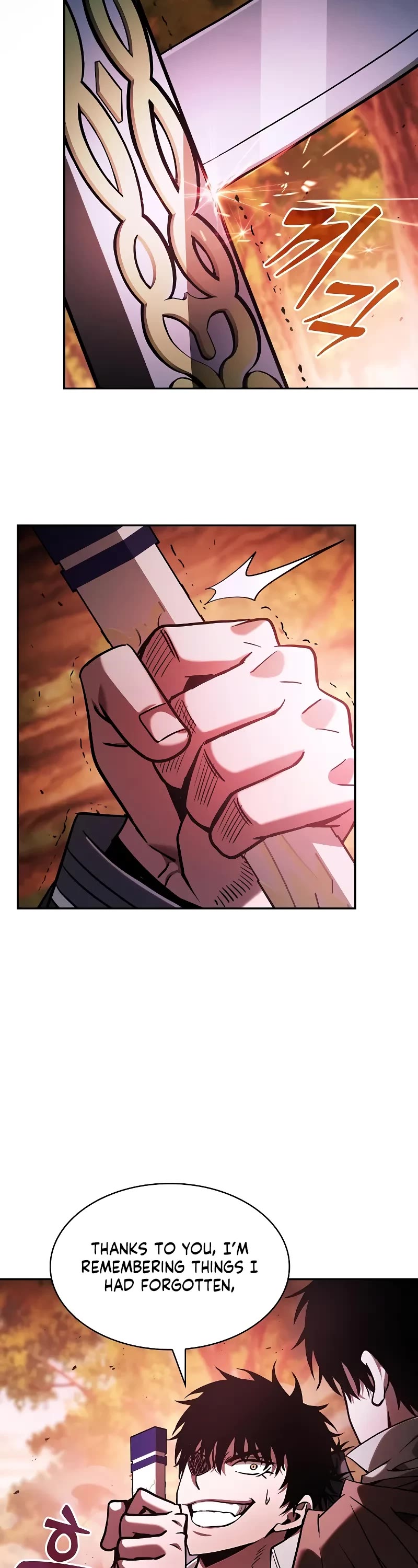 Academy’s Genius Swordmaster chapter 98 page 27