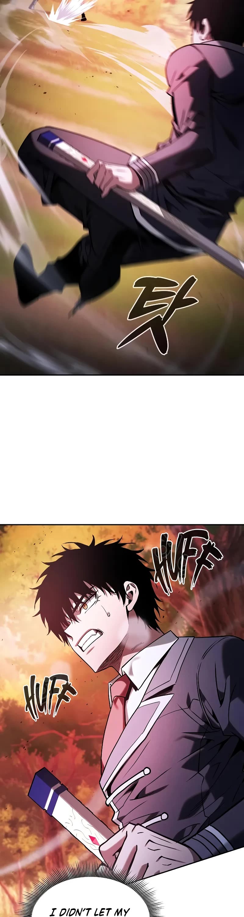 Academy’s Genius Swordmaster chapter 98 page 31