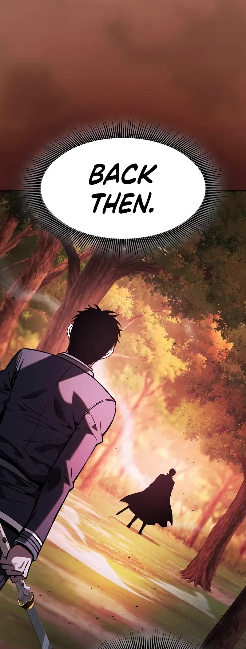 Academy’s Genius Swordmaster chapter 98 page 33