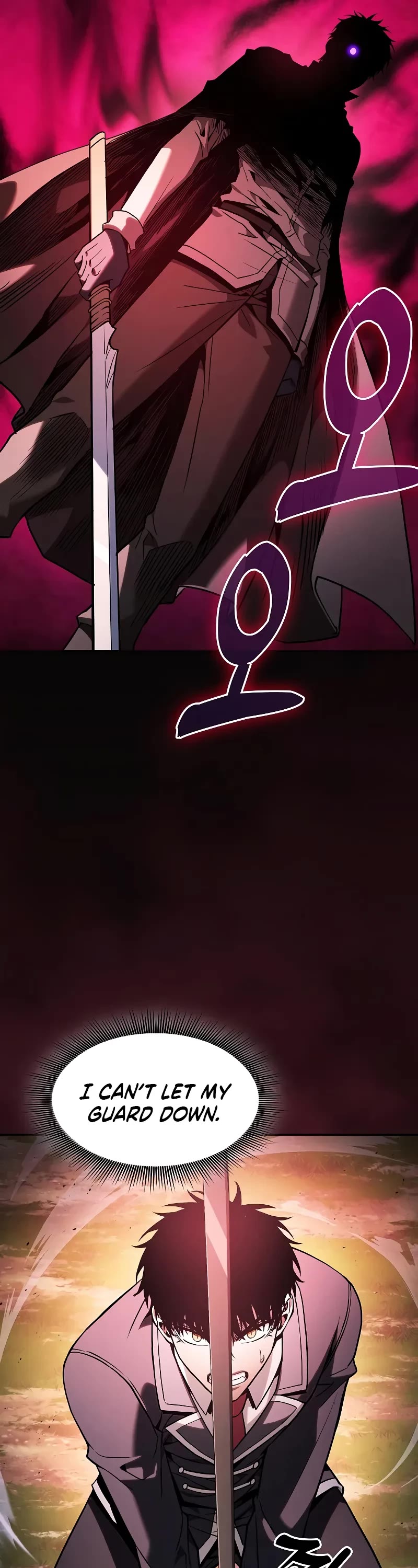 Academy’s Genius Swordmaster chapter 98 page 35