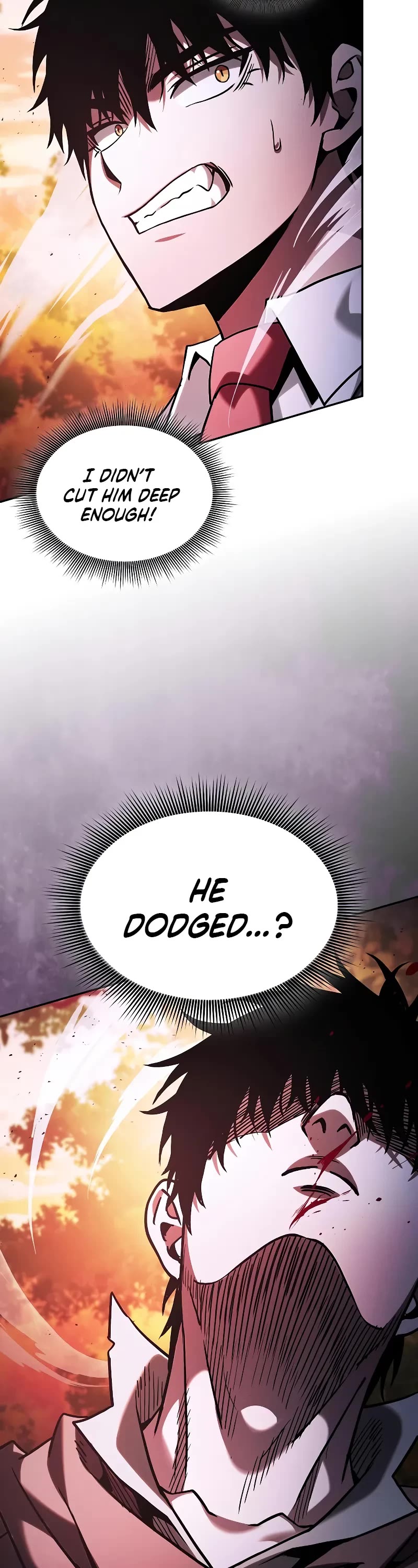 Academy’s Genius Swordmaster chapter 98 page 47