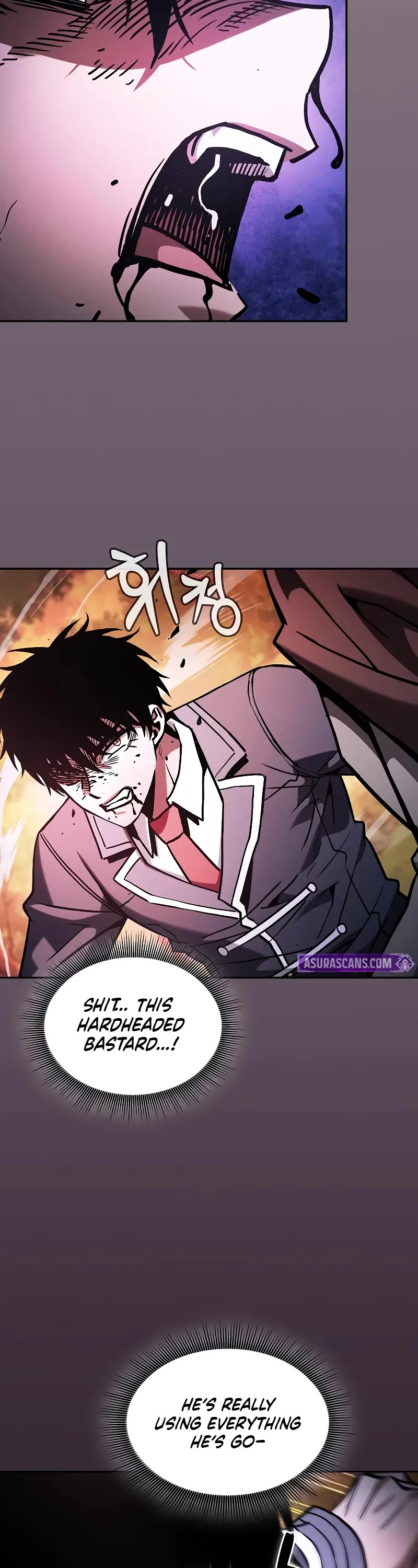 Academy’s Genius Swordmaster chapter 98 page 52