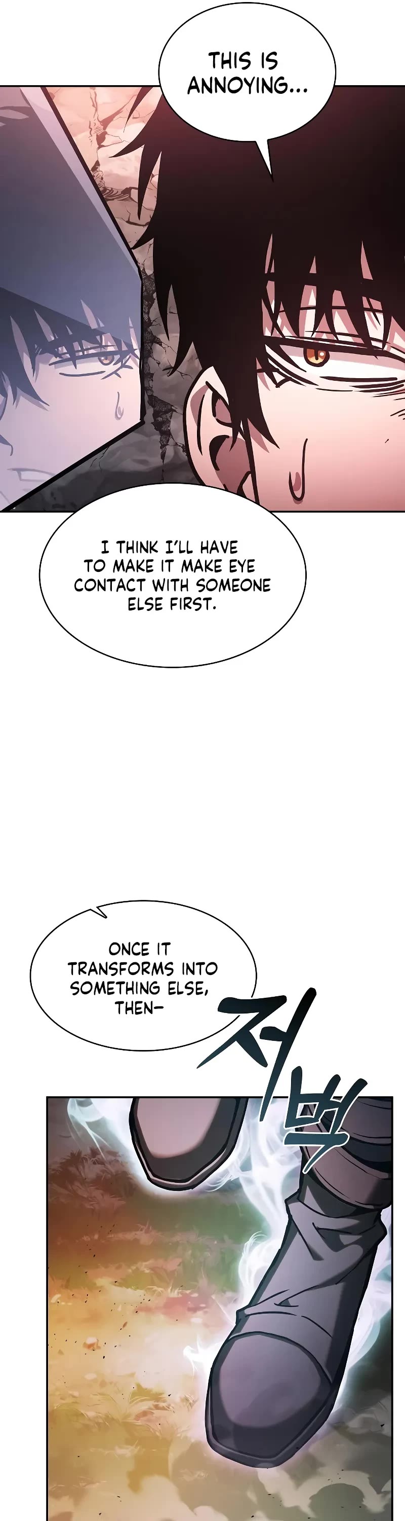 Academy’s Genius Swordmaster chapter 98 page 65