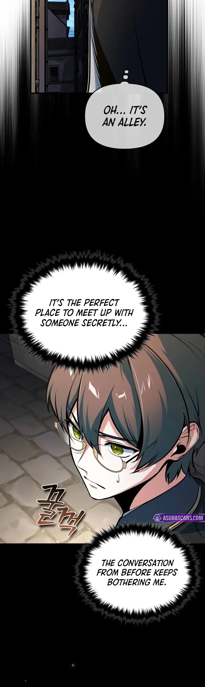 Academy’s Undercover Professor chapter 100 page 11