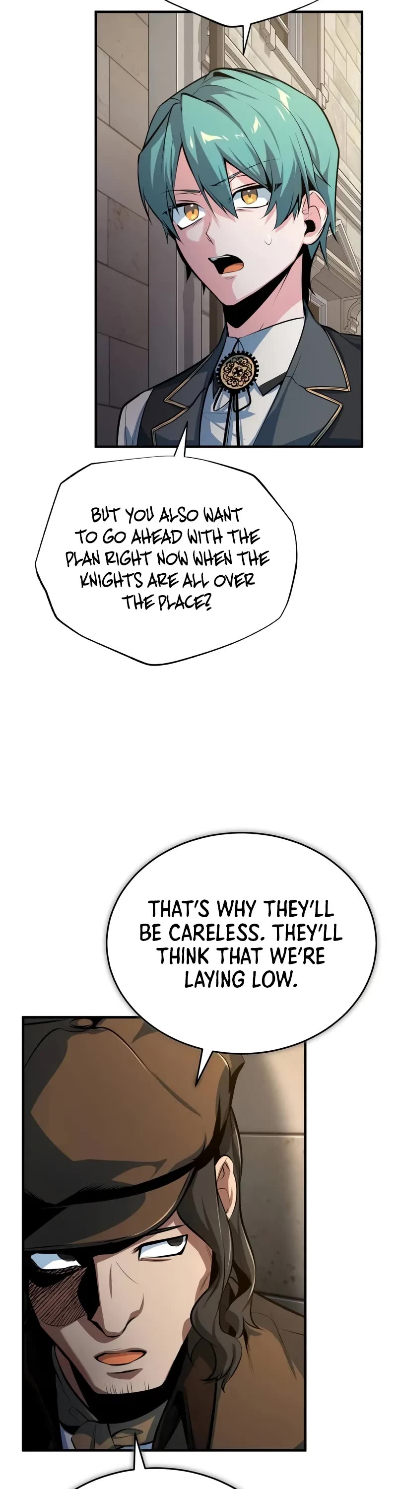 Academy’s Undercover Professor chapter 100 page 13