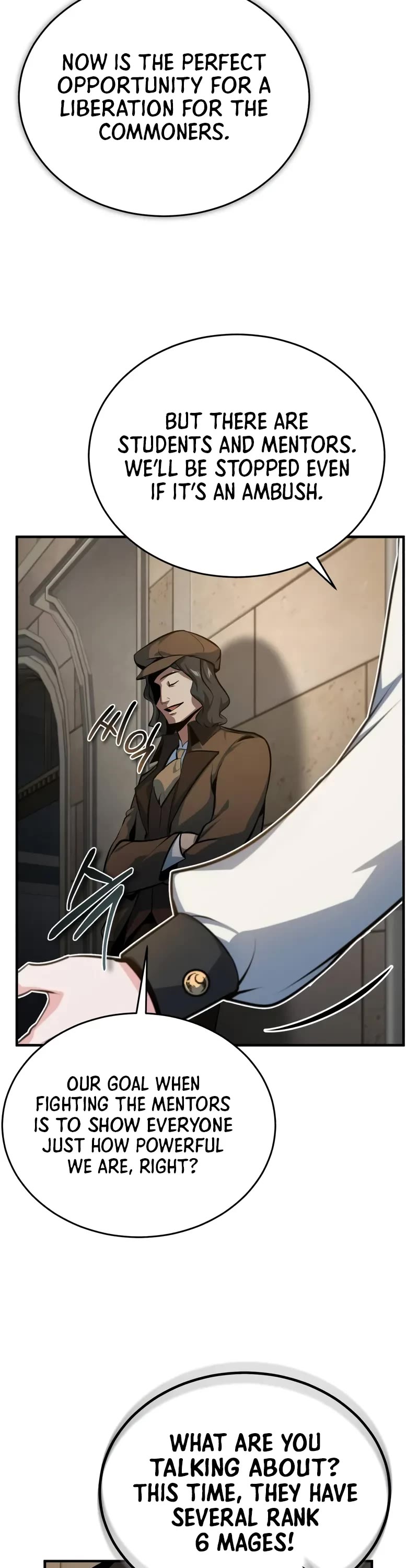 Academy’s Undercover Professor chapter 100 page 14