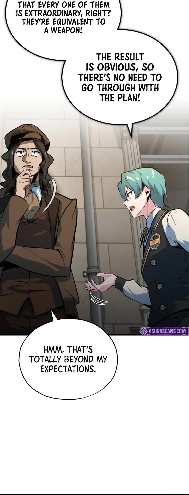 Academy’s Undercover Professor chapter 100 page 16