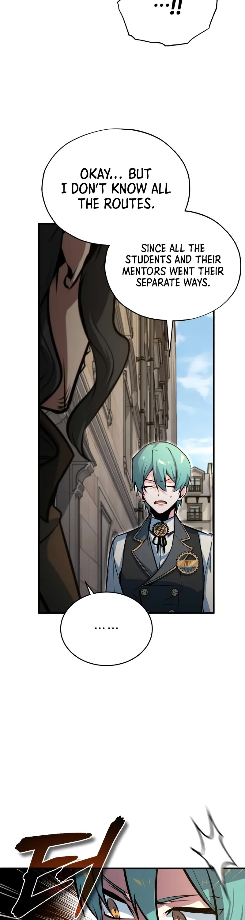 Academy’s Undercover Professor chapter 100 page 19