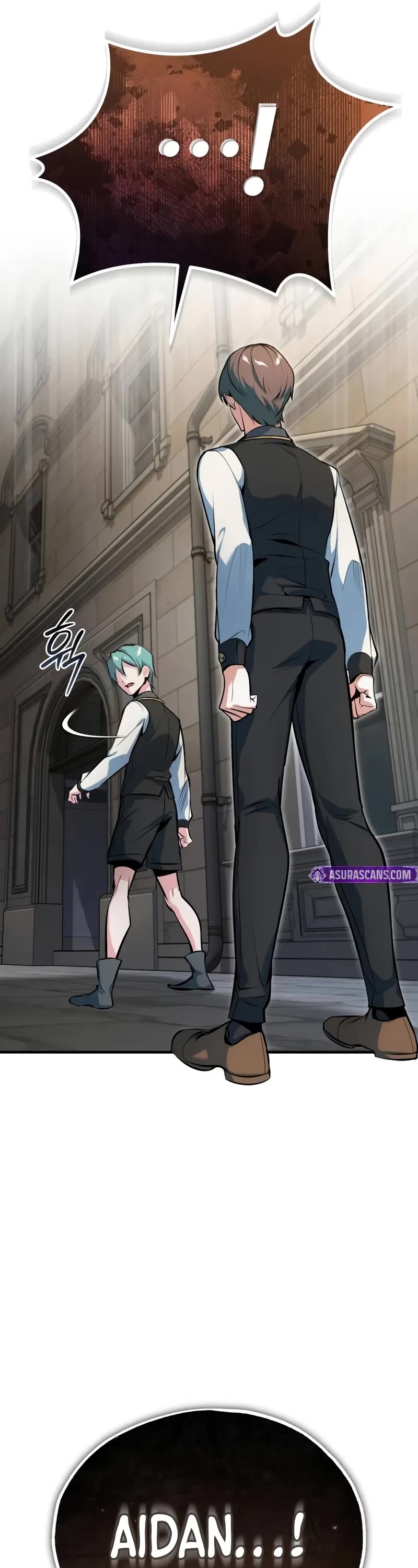 Academy’s Undercover Professor chapter 100 page 27