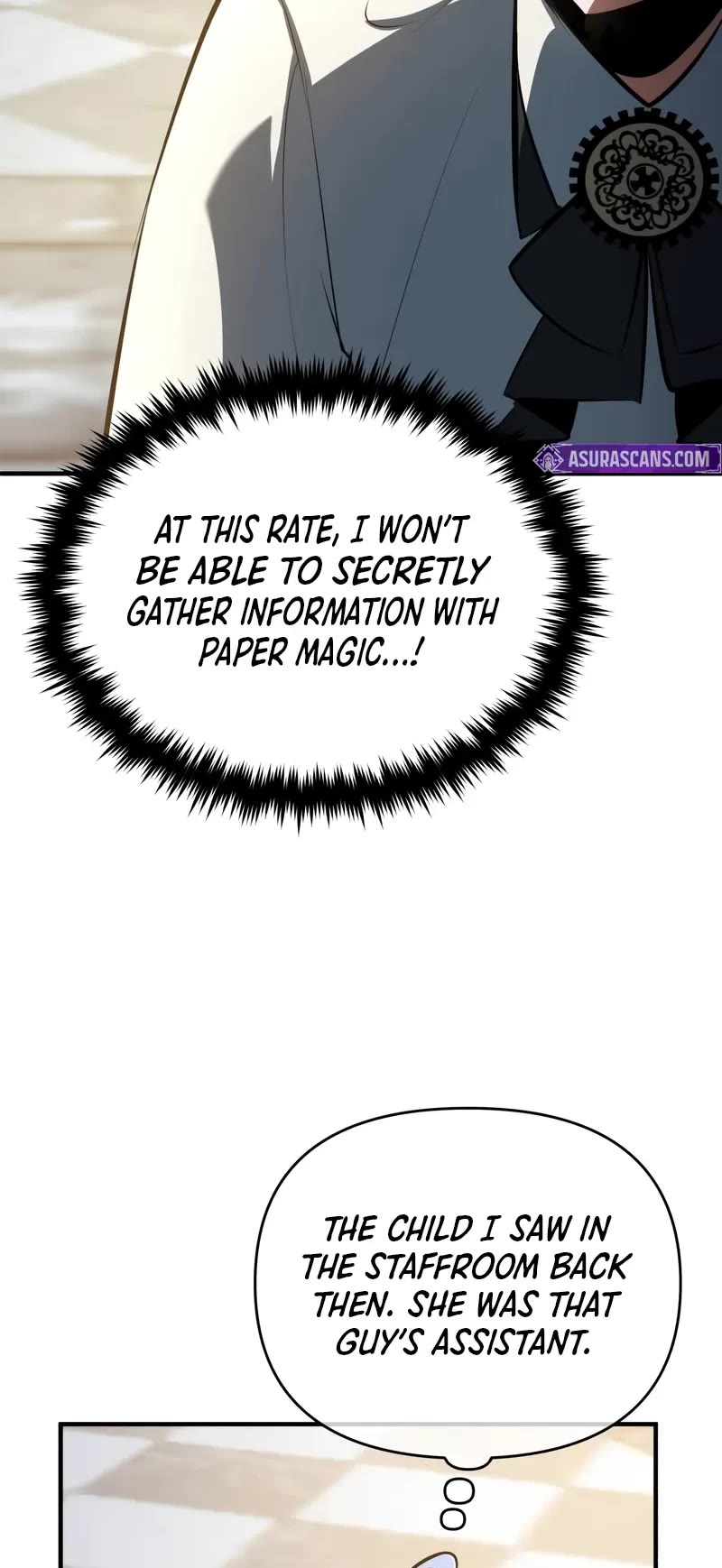 Academy’s Undercover Professor chapter 100 page 30