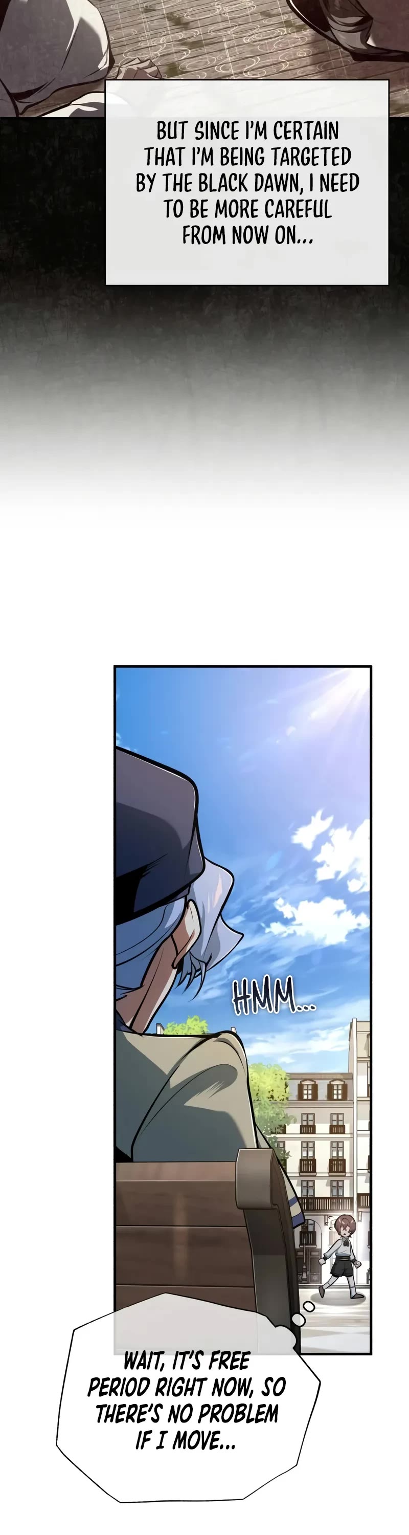 Academy’s Undercover Professor chapter 100 page 33