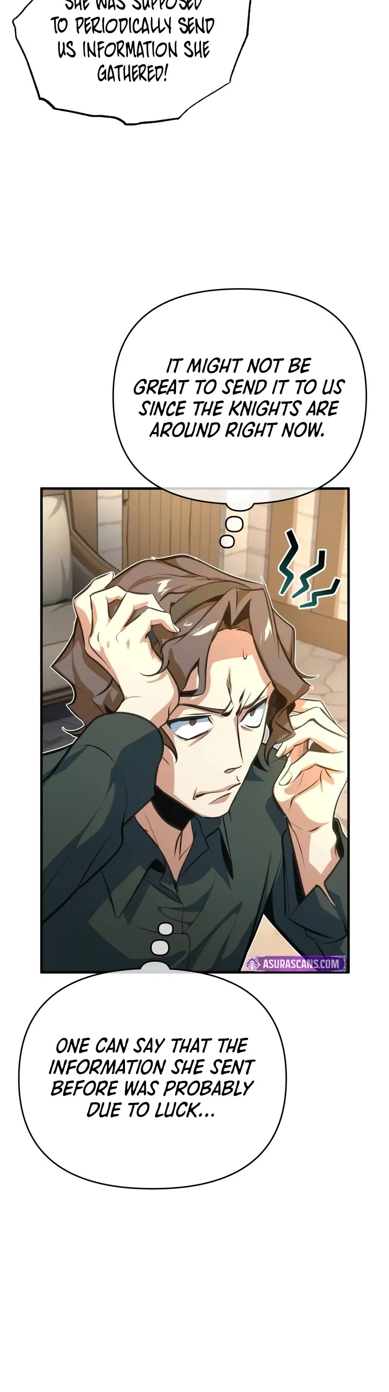 Academy’s Undercover Professor chapter 100 page 36