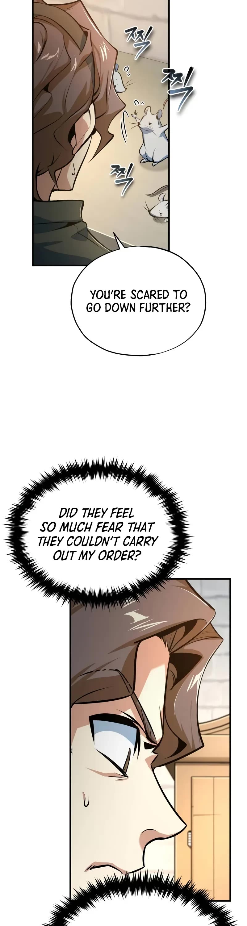 Academy’s Undercover Professor chapter 100 page 39