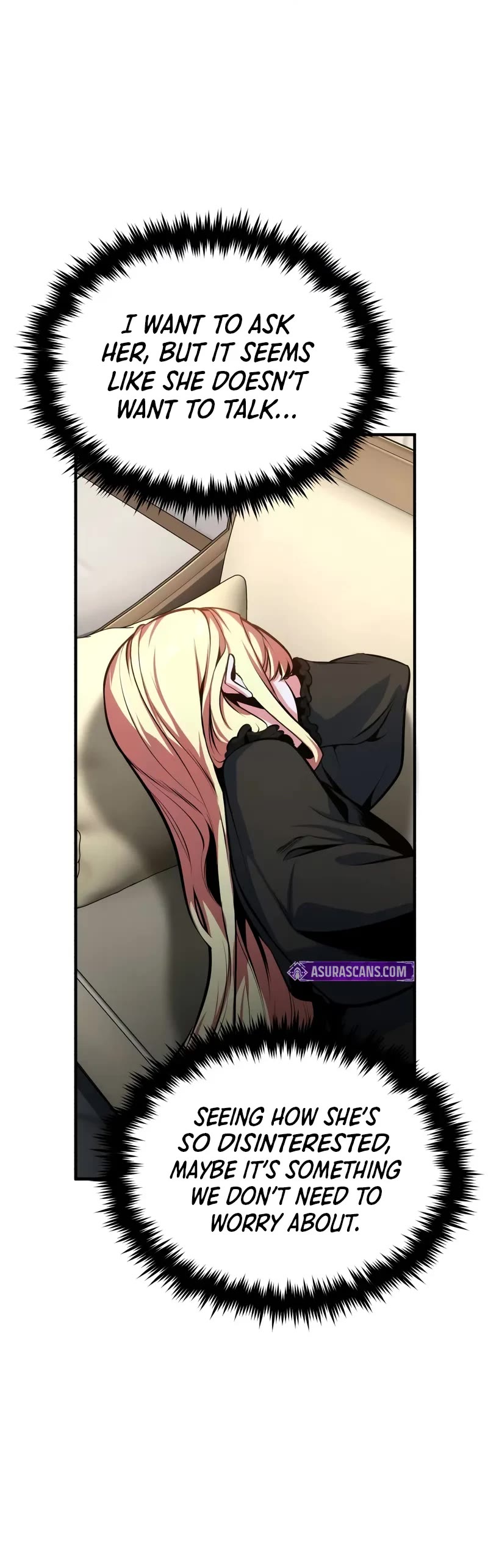 Academy’s Undercover Professor chapter 100 page 41