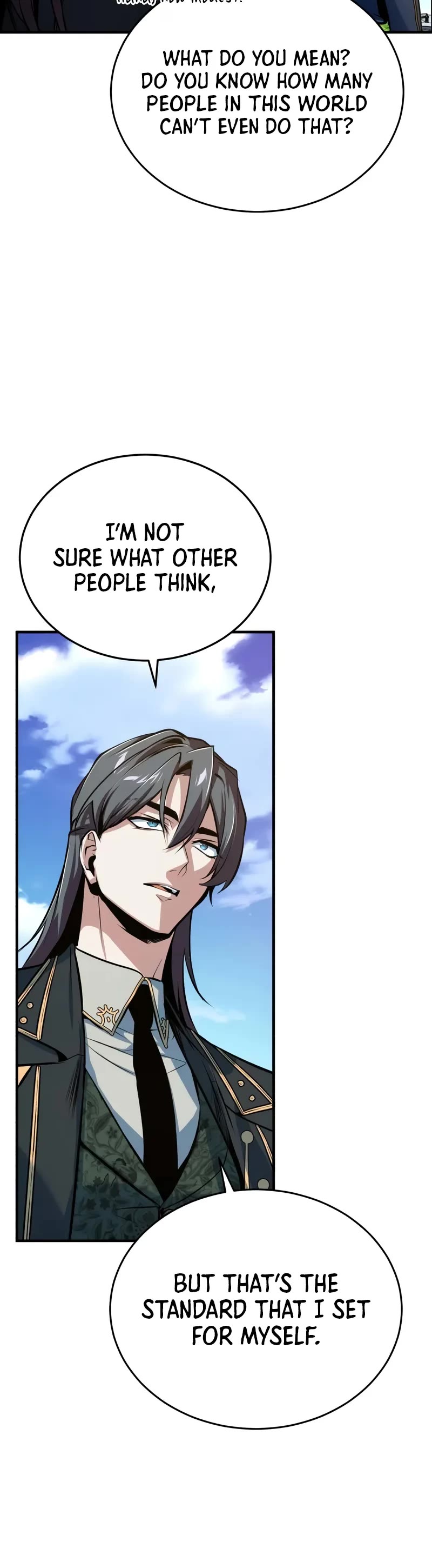 Academy’s Undercover Professor chapter 100 page 50