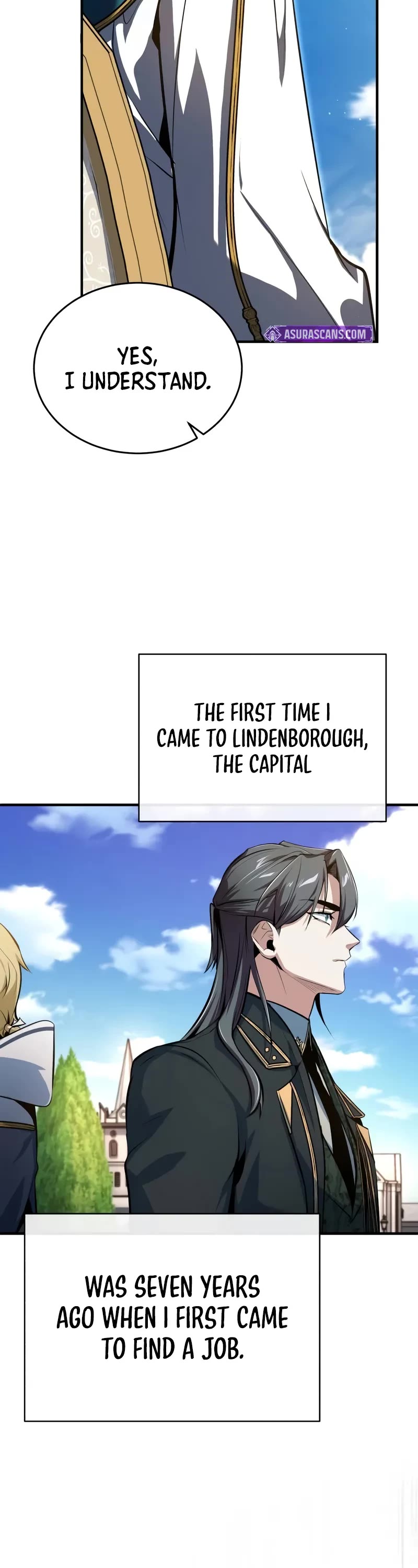 Academy’s Undercover Professor chapter 100 page 54