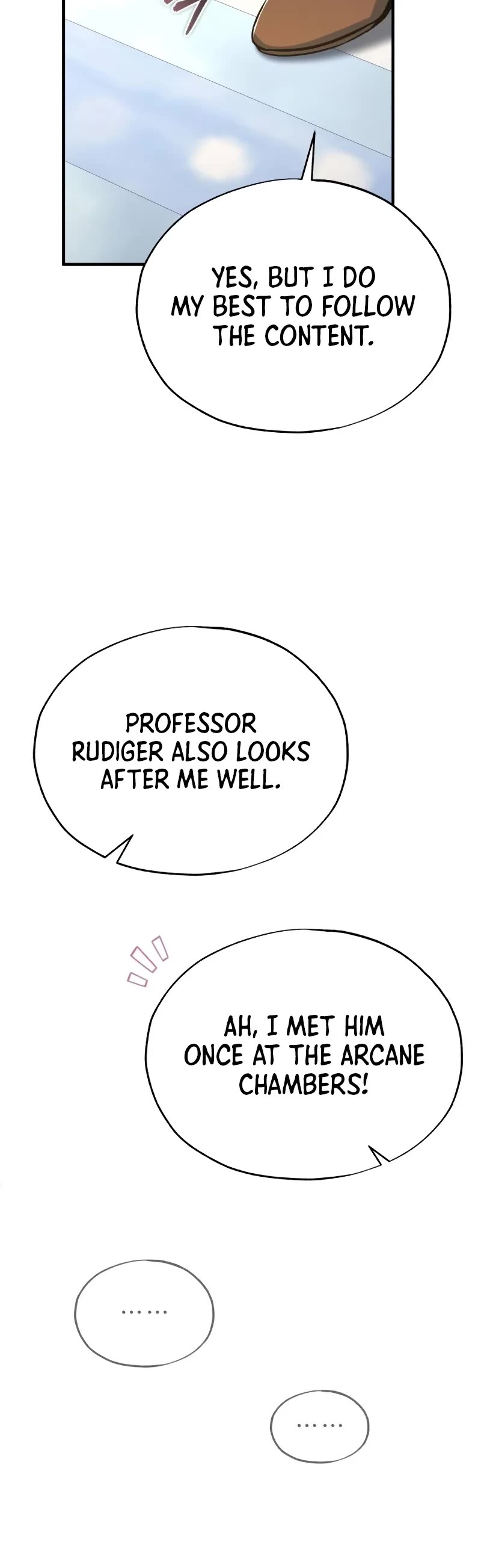 Academy’s Undercover Professor chapter 102 page 10