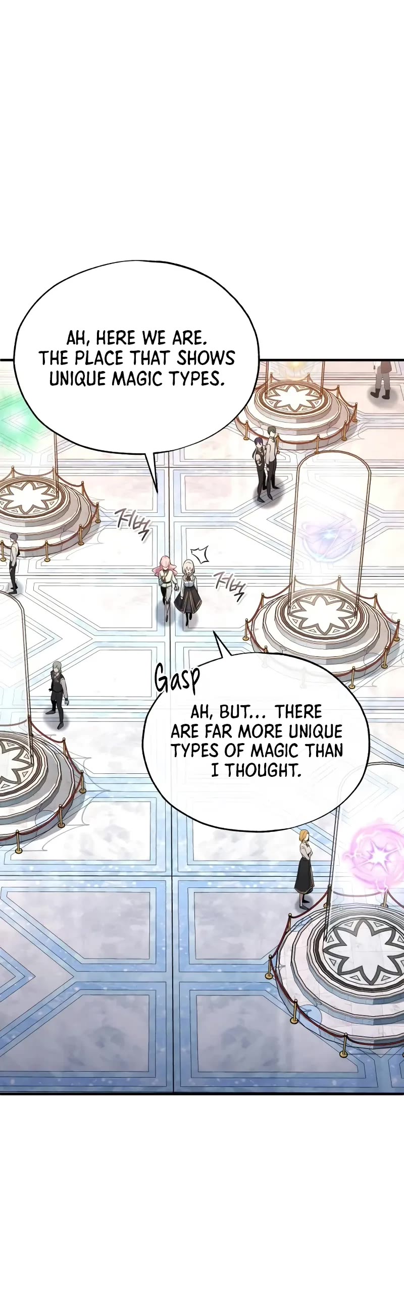 Academy’s Undercover Professor chapter 102 page 11