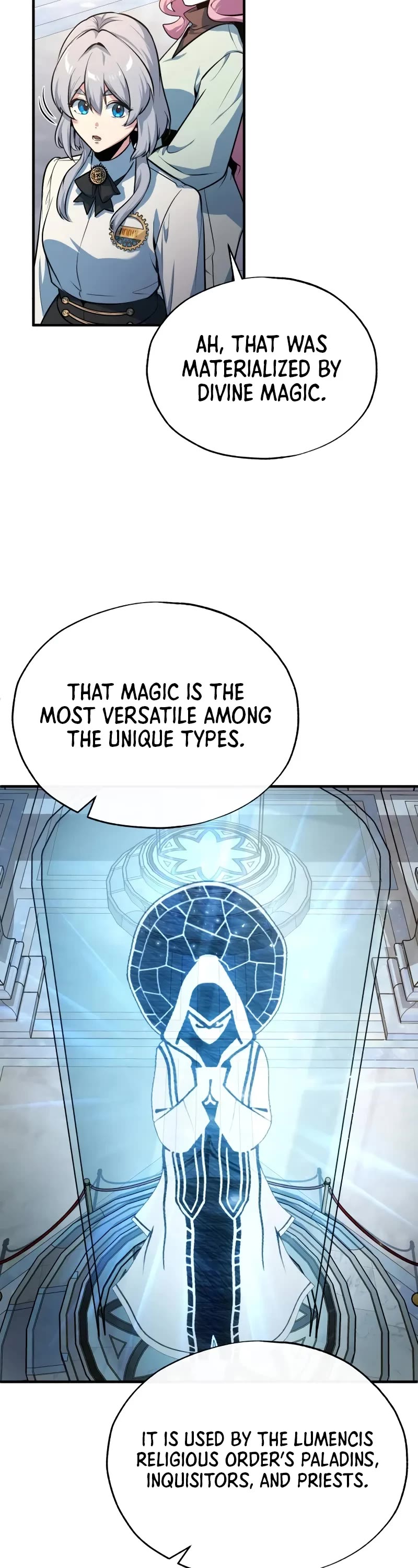 Academy’s Undercover Professor chapter 102 page 13