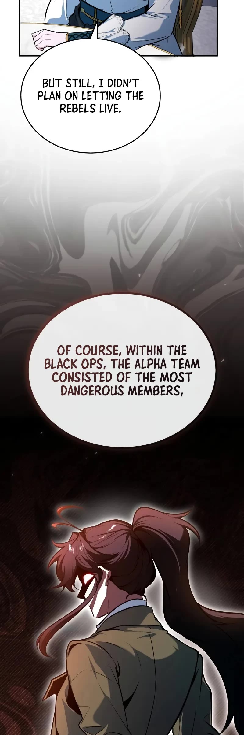 Academy’s Undercover Professor chapter 102 page 20