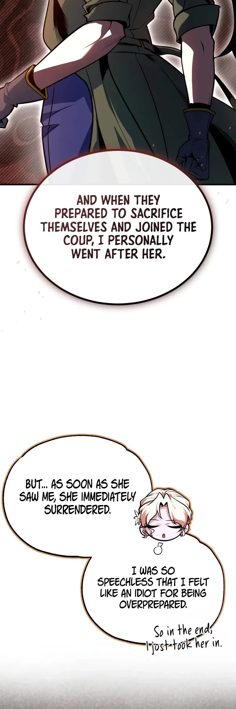 Academy’s Undercover Professor chapter 102 page 21