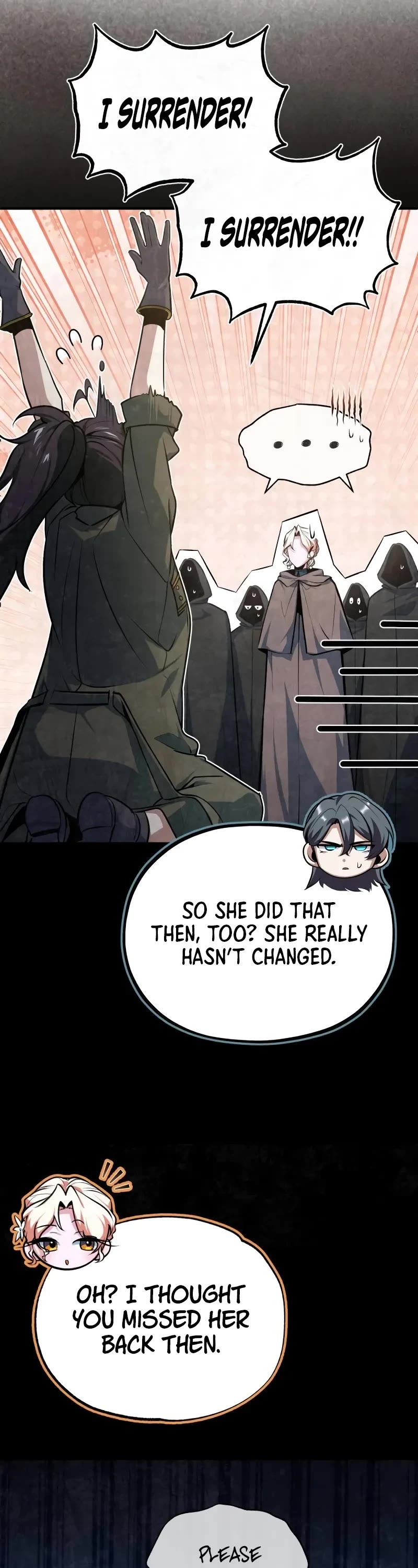 Academy’s Undercover Professor chapter 102 page 22