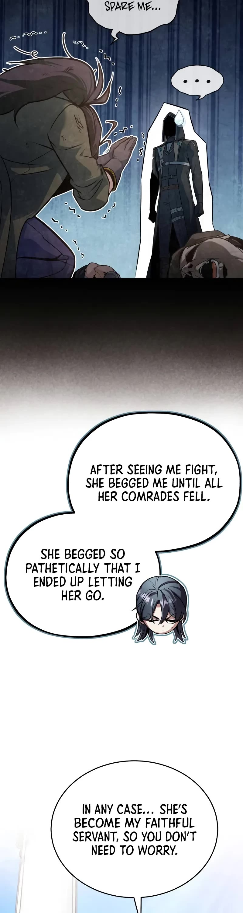 Academy’s Undercover Professor chapter 102 page 23