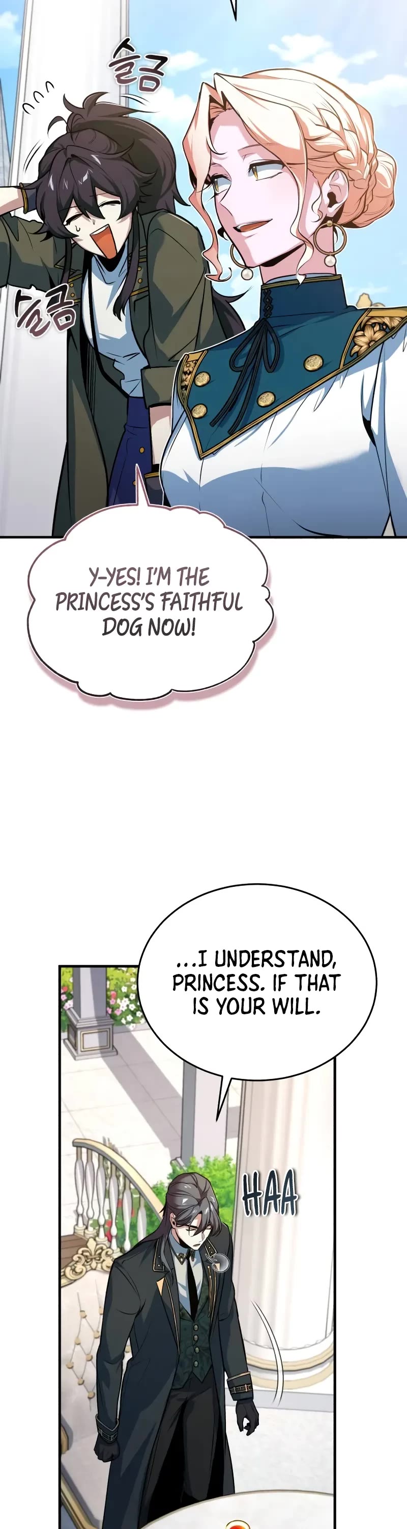 Academy’s Undercover Professor chapter 102 page 24