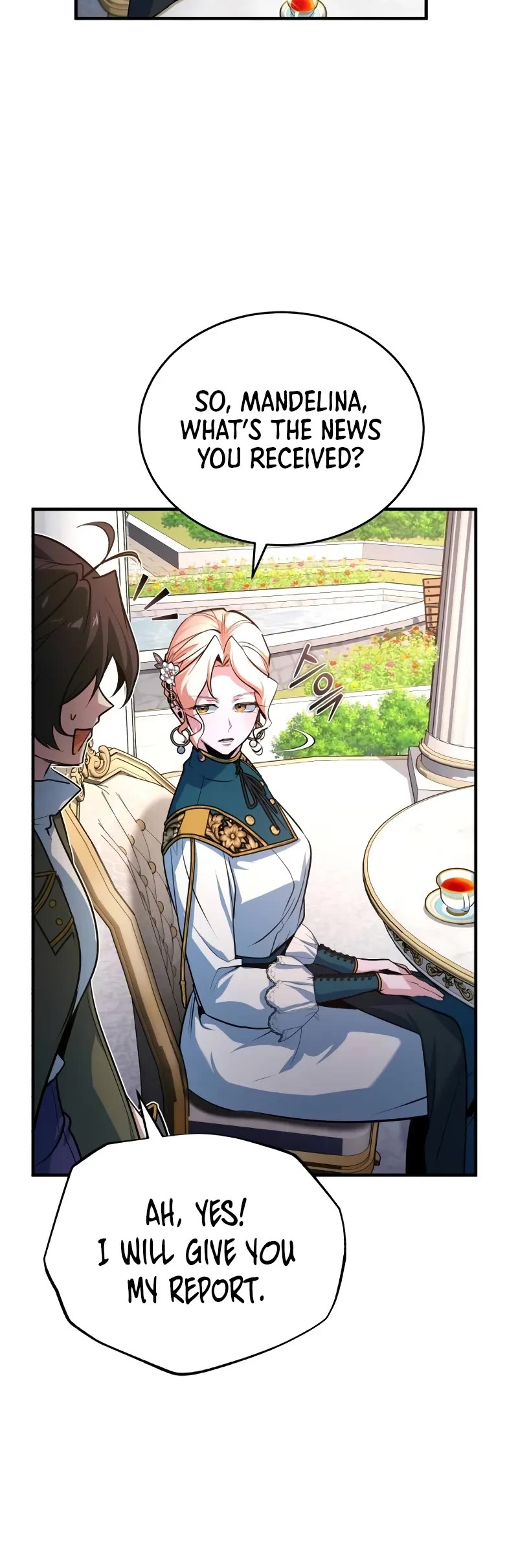 Academy’s Undercover Professor chapter 102 page 25