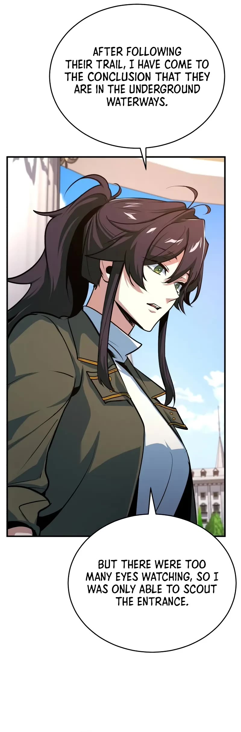 Academy’s Undercover Professor chapter 102 page 26