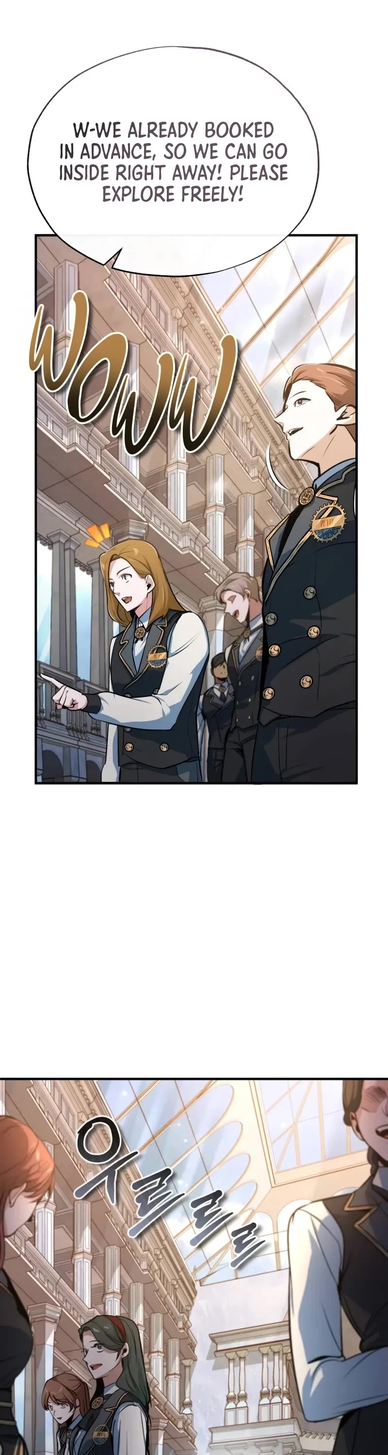 Academy’s Undercover Professor chapter 102 page 3