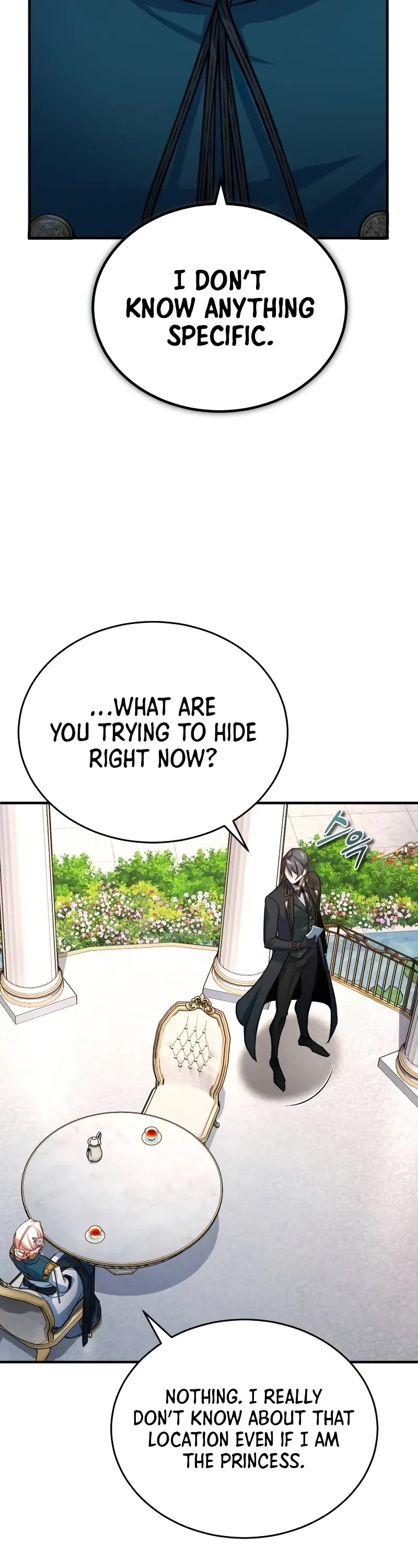 Academy’s Undercover Professor chapter 102 page 31