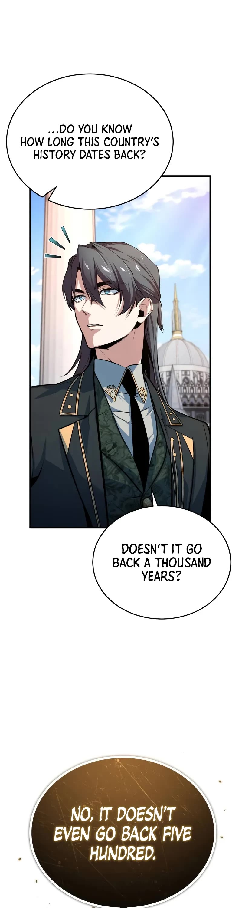 Academy’s Undercover Professor chapter 102 page 32